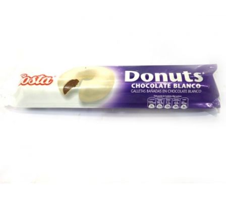 DONUTS GALLETITA BLANCO 100g