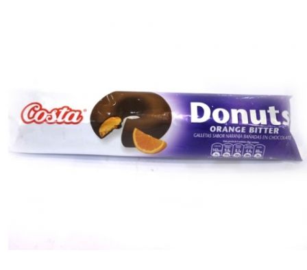 DONUTS GALLETITA ORANGE BITTER 100g