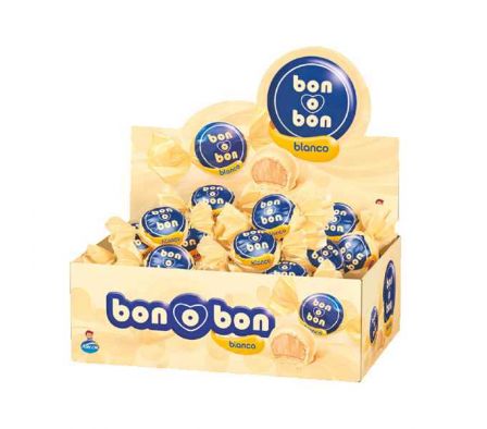 BONBONES ARCOR BLANCOS 15G