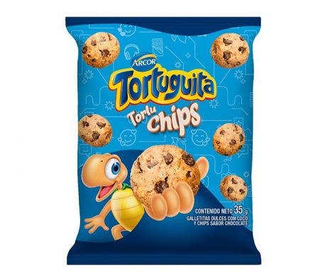 GALLETITA MINI TORTUGUITA 35GR
