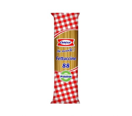 FIDEOS CAROZZI  TALLARIN Nº88 400 GR