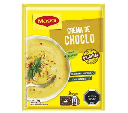 CREMA DE CHOCLO MAGGI 79GR