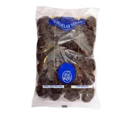 GR&D CIRUELA SIN CAROSO 500GR