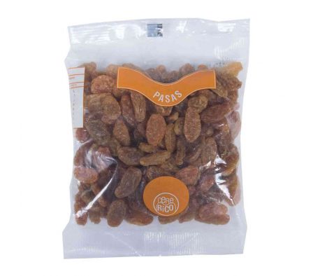 GR&D UVAS PASA RUBIA 200GR