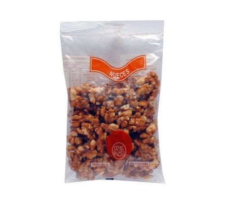  NUECES CERE RICO S/CASCARA  200GR