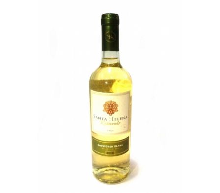 VINO  SANTA HELENA  SAUV. BLANCO 750ML