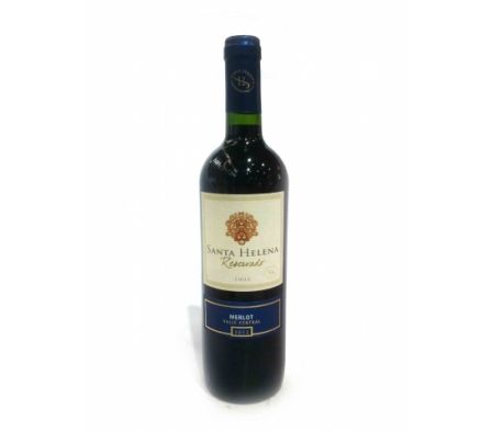 VINO  SANTA HELENA MERLOT 750 ML