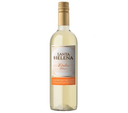VINO SANTA HELENA DULCE BLANCO 750ML
