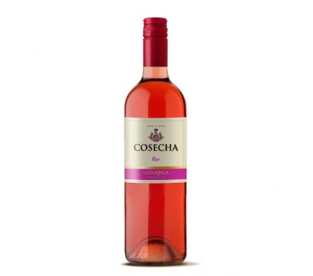 VINO UNDURRAGA COSECHA ROSE 750 ML
