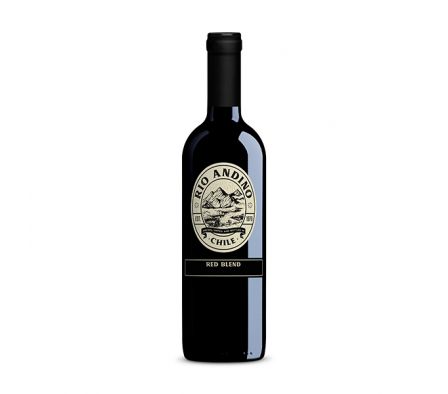 VINO RÍO ANDINO RED BLEND 750ML