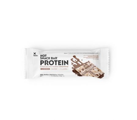 BARRA NOTCO CHOCOLATE BROWNIE 45GR
