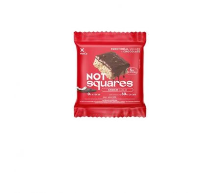 BARRA PROTEICA NOTCO BASE COCO C/CHOCOLATE 30GR