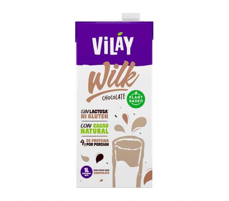 WILK CHOCOLATE VILAY  1 LT