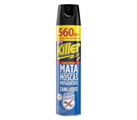 INSECTICIDA KILLER MYZ 560CC