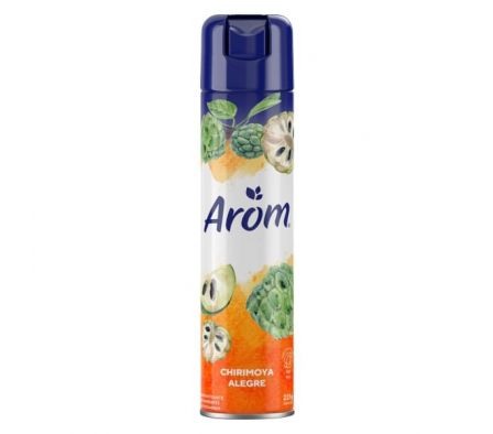 AROMATIZANTE VIRGINIA CHIRIMOYA ALEGRE AEROS 360CC