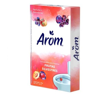 DESODORANTE VIRGINIA AROM FRUTAS SILVESTRES 40GR