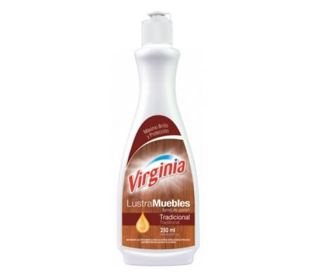 LUSTRAMUEBLES VIRGINIA  250ML