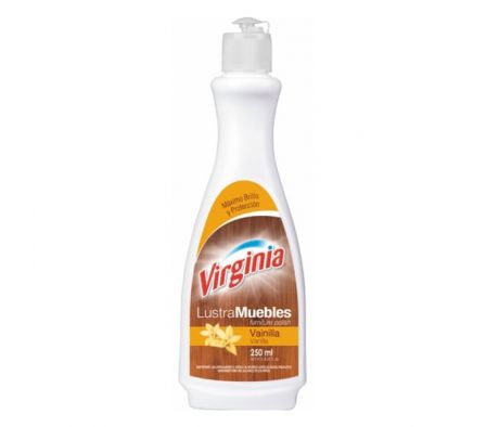 LUSTRAMUEBLES VIRGINIA AROMA VAINILLA 250CC