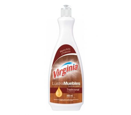LUSTRAMUEBLES VIRGINIA 500ML