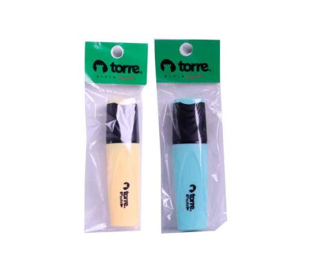 RESALTADOR TORRE MIX COLORES PASTELES X UND