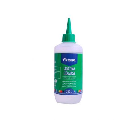 SILICONA LIQUIDA TORRE 250 ML