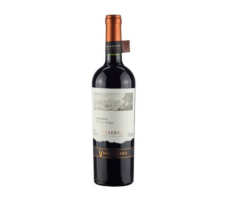 VENTISQUERO VINO RES. CARMENERE 750*12