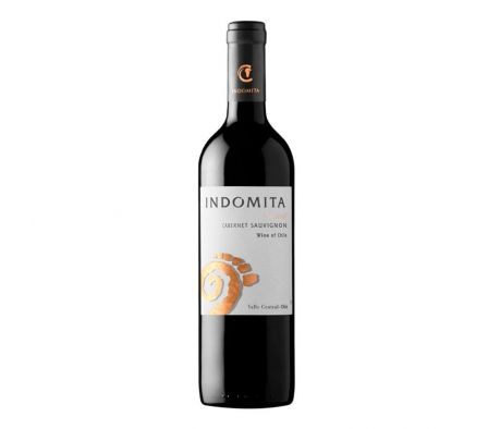 VINO INDOMITA VARIETAL CABERNET 750ML