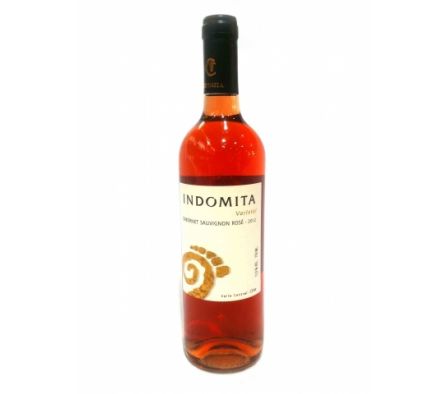 VINO INDOMITA VARIETAL ROSE 750ML.