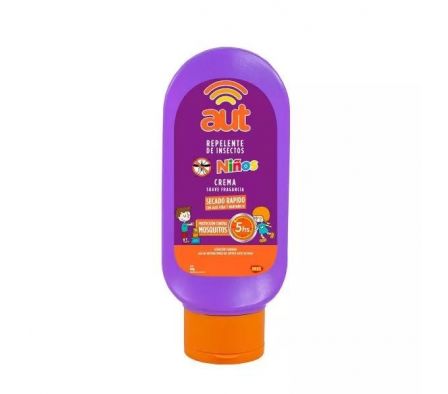 REPELENTE AUT CREMA  KITS  AUT 80 GRS