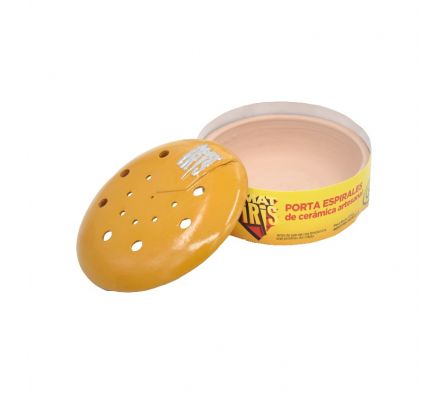 PORTA ESPIRALES MATIRIS CERAMICA C 4 ESPIRALES