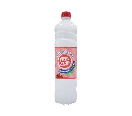 DESODORANTE AMB. PINO LECHE FRUTILLA 900 ML