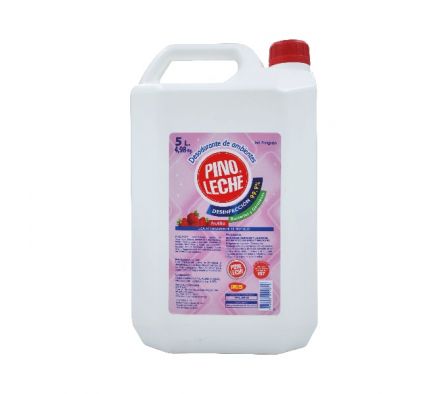 DESODORANTE AMB. PINOLECHE FRUTILLA 5 LT