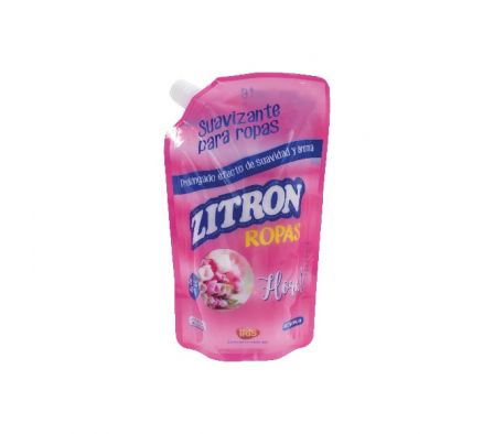 ZITRON SUAVIZANTE FLORAL 450CC DOY PACK 