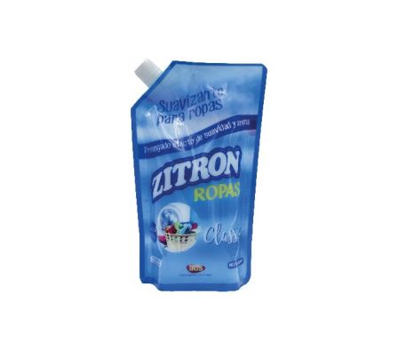 ZITRON SUAVIZANTE CLASSIC 450CC DOY PACK 