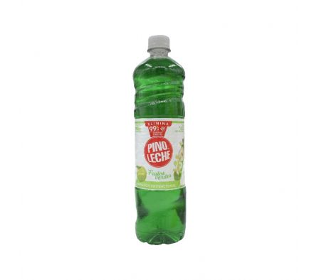 LIMPIADOR PINO LECHE CRISTAL FRUTOS VERDES 950