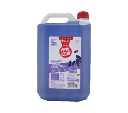 PINO LECHE CRISTAL BRISA LAVANDA 5LTRS