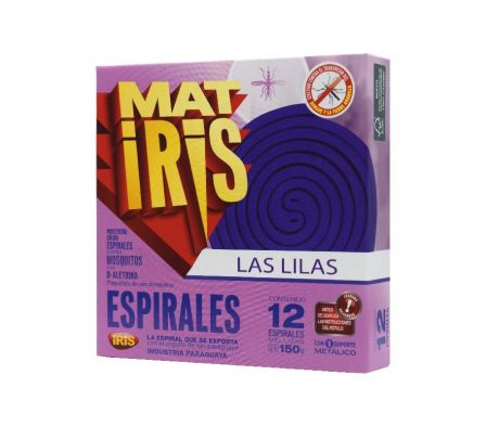 ESPIRALES MATIRIS MELLIZAS LAS LILAS