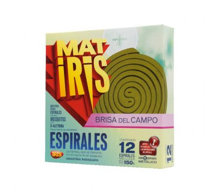 ESPIRALES MATIRIS MELLIZAS BRISA DEL CAMPO