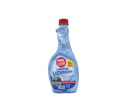 PINOLECHE LIMPIA VIDRIO REPUESTO 530 ML*12
