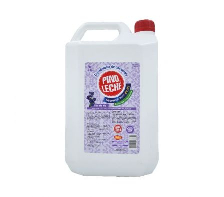 DESODORANTE AMB. PINO LECHE FLOR DE IRIS 5LT