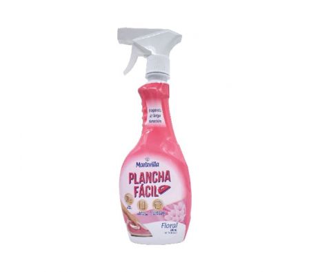 APRESTO MARAVILLA PLANCHA FACIL FLORAL 500CC