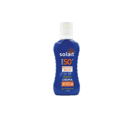 PROTECTOR SOLAR SOLAIT  FPS 50 CREMA 100ML.