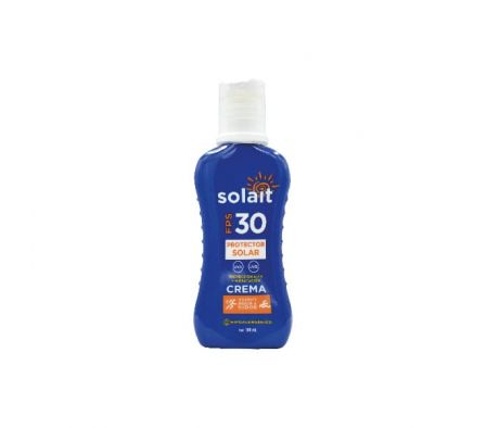 PROTECTOR SOLAR SOLAIT FPS 30 CREMA 100ML