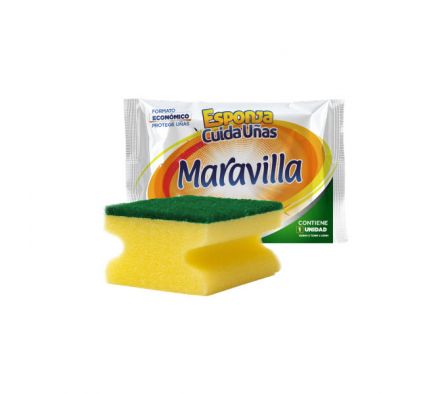 ESPONJA MARAVILLA SALVA UÑAS
