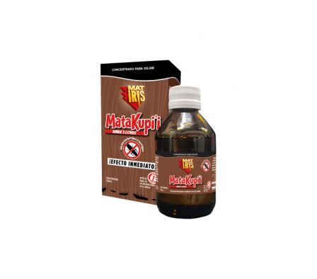 INSECTICIDA MATIRIS MATAKUPI`I EMULSIÓN CONC 100ML