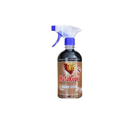 INSECTICIDA MATIRIS MATA KUPI´I CON ATOMIZAD 500ML