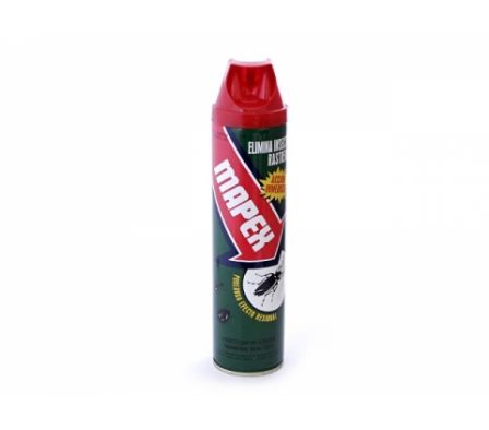 INSECTICIDA MAPEX  AEROSOL VERDE X 350 ML