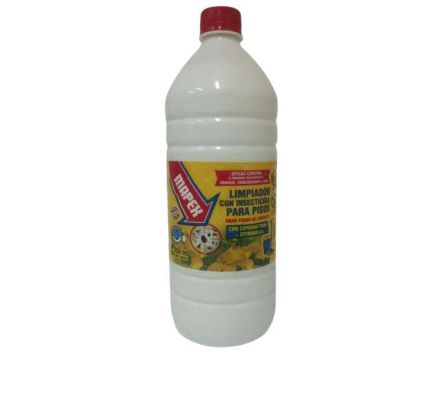 MAPEX LIMPIADOR INSECTICIDA P/PISOS 950ML