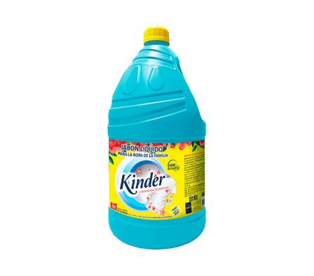SUAVIZANTE KINDER LIBERACION DE PERFUME 5 LT