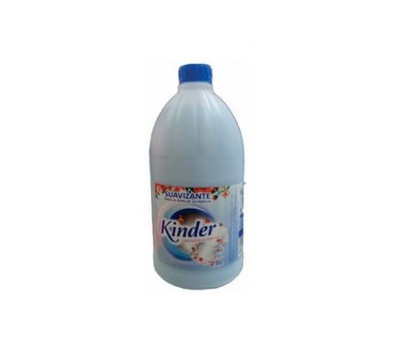 SUAVIZANTE KINDER LIBERACION DE PERFUME 2,8LITROS